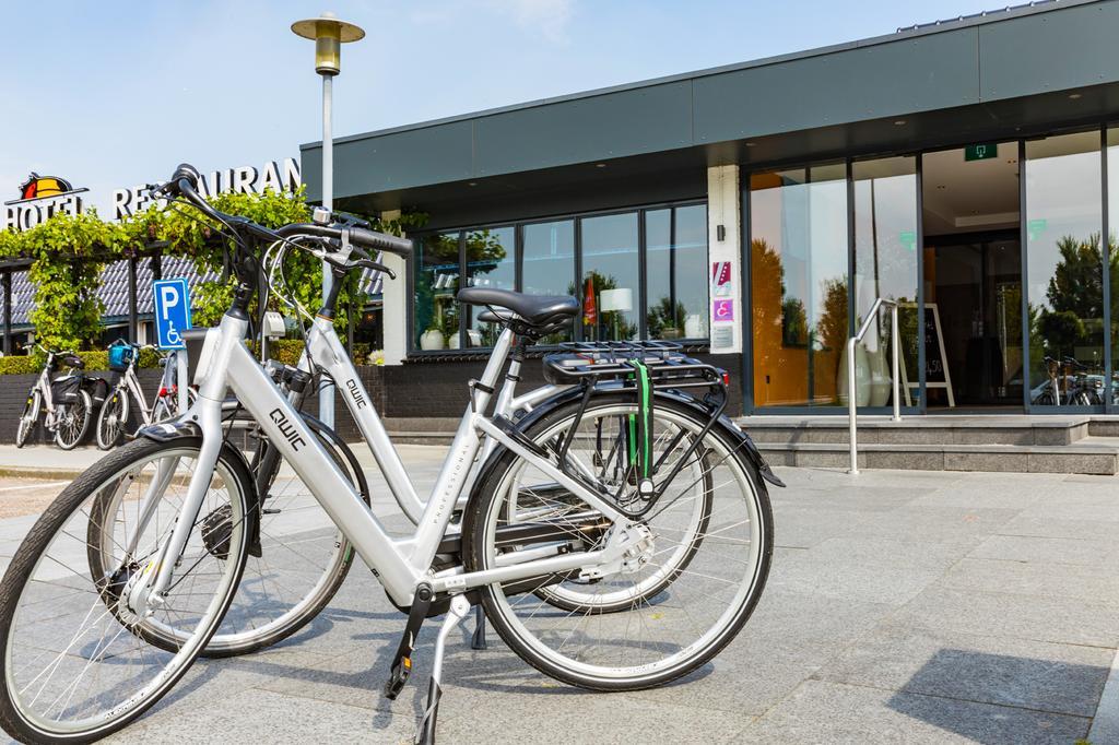 Van Der Valk Hotel Wieringermeer Wieringerwerf Exterior photo
