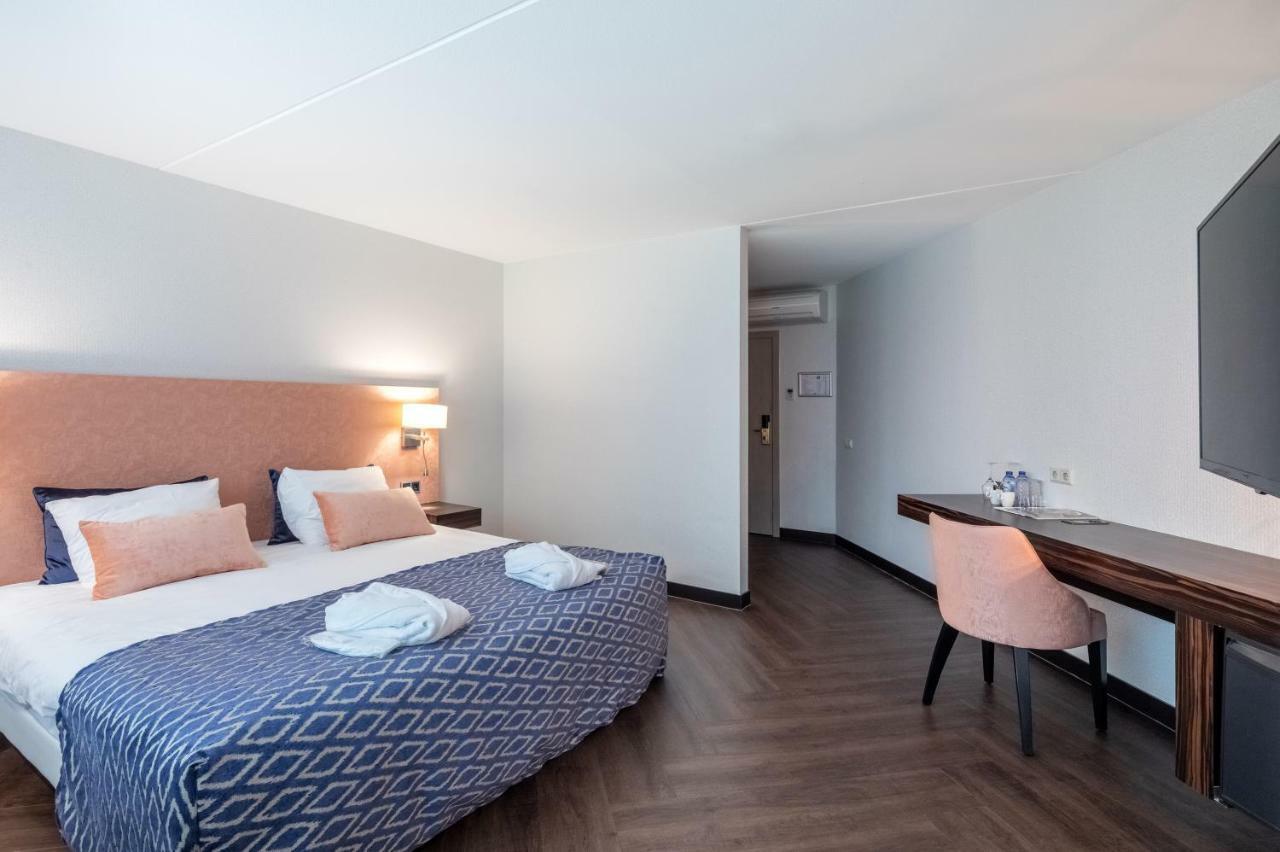 Van Der Valk Hotel Wieringermeer Wieringerwerf Exterior photo